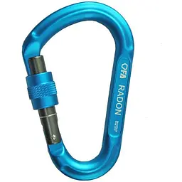 Карабін First Ascent Radon (1060-FA 7016 03)