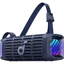 Портативна акустика SoundCore Boom 3i Blue (D5100030) [159316]
