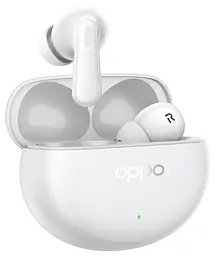Гарнітура OPPO Enco Air4 Pro ETEA1 Moonlight White - мініатюра 2