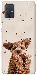 TPU чохол Demsky Сute doggy для Samsung Galaxy A71