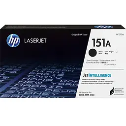 Картридж HP 151A LJ M4003 MFP 4103 Black 3 050стор teh0015575 - мініатюра 2