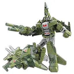 Трансформер A-Toys 339-85 літак темний камуфляж 339-85-S(Green)