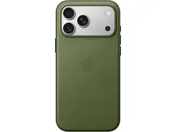 Чохол для смартфона Apple iPhone 17 Pro Max TechWoven Case with MagSafe – Green (MGFD4) - мініатюра 2