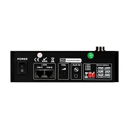 Мікрофон виносний пейджинговий CMX PA-4500RM, 4 зони (16-00022) - мініатюра 5