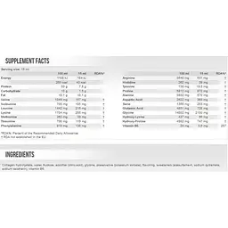 Амінокислота Scitec Nutrition Amino Liquid Cherry-guava 1 л - мініатюра 2