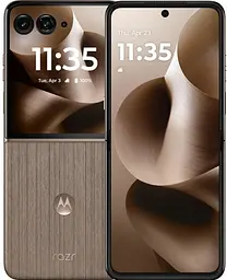 Мобільний телефон Motorola Razr 60 Ultra 16/512GB Mountain Trail (PB8R0066RS)