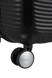 Валіза 80 См American Tourister SOUNDBOX BLACK 80x56x34(37) 32G*09009 - мініатюра 11