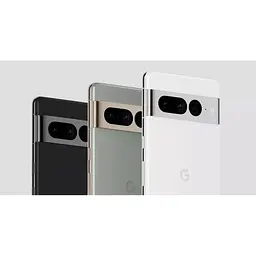 Смартфон Google Pixel 7 Pro 12/128GB Obsidian - мініатюра 6