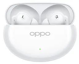 Гарнитура OPPO Enco Air4 ETEE1 Silky White - мініатюра 1