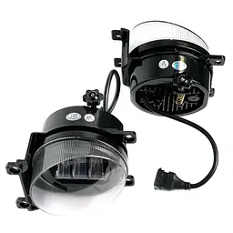 LED Протитуманні фари для Toyota land Cruiser 150 45W W/W (4 480) - мініатюра 3