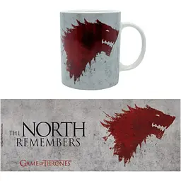 Чашка AbyStyle Game of Thrones The North Remembers 320 мл - мініатюра 3
