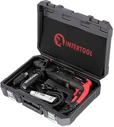 Перфоратор Intertool WT-0171 [94556] - мініатюра 13