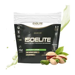 Протеїн Evolite Nutrition Iso Elite Фісташка 500 г - мініатюра 2