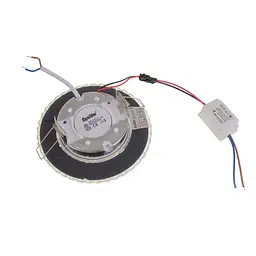 Точковий світильник Brille HDL-G291 GX53 + 4W LED 36-403 - мініатюра 2