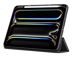 Чохол Primolux Transparent для планшета Apple iPad Air 11" M4 2026 (A3459 / A3460 / A3463) - Black/Clear - мініатюра 2
