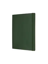 Записник Moleskine Classic великий, Точка Миртовий Зелений М’який (QP624K15) - мініатюра 2