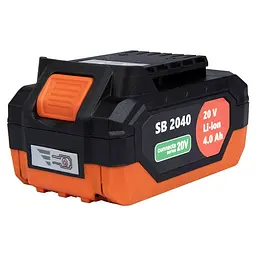 Акумулятор CONNECTA SERIES 20V 20В 4.0А·год SEQUOIA hoz0014284 - мініатюра 3