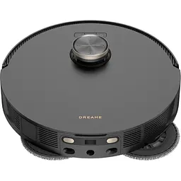 Робот-пилосос Dreame Vacuum Cleaner L20 Ultra Black [102385] - мініатюра 6