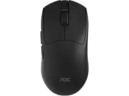 Миша AOC GM220B Wireless/Bluetooth/USB Black (GM220B/LA)