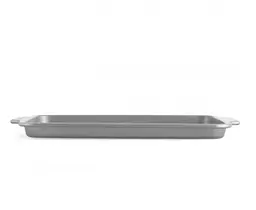 Форма для запікання KitchenAid СС003300-001 33х22, 5х3, 4 см сіра - мініатюра 4