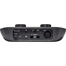 Звукова карта Focusrite Vocaster One [111508] - мініатюра 4