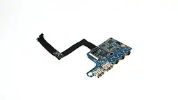 Плата з USB 2.0 роз'ємами 2шт