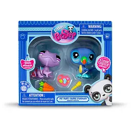 Ігровий набір Littlest Pet Shop Друзі по мистецтву