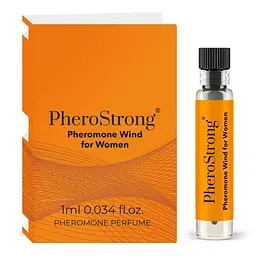 Духи з феромонами для жінок PheroStrong Pheromone Wind, 1 мл