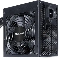 Блок живлення GIGABYTE P650B 650W 80+Bronze GP-P650B-UK (UK вилка) 80+ Bronze (GP-P650B-UK) Б/в - мініатюра 2