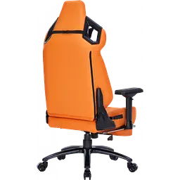 Геймерське крісло GT Racer X-5099 Orange - мініатюра 4