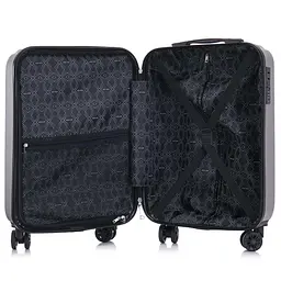 Валіза Semi Line 20" S Grey (T5857-1) - мініатюра 6