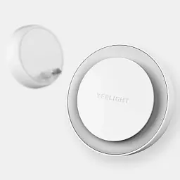 Нічник із датчиком руху Yeelight Plug-in Night Light Sensitive YLYD10YL - мініатюра 2