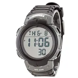 Чоловічий наручний годинник 1068TN Titanium Skmei acs0030863