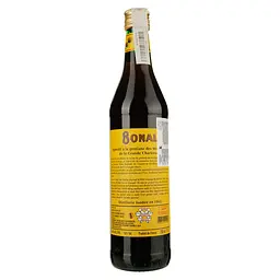 Вермут Bonal Quina Liqueur, червоний, 16%, 0,75 л (45567) - мініатюра 2