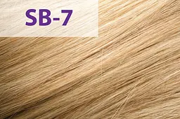 Професійна крем-фарба jNOWA Professional Chromatic Save Siena, відтінок SB/7, 90 мл - мініатюра 2