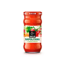 Соус Неаполітанський Gallo 350 г (8410069018687)