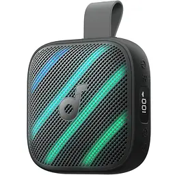 Акустична система Anker SoundCore Boom Go 3i Чорний (D5103010)