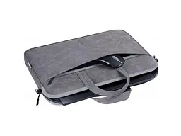 Сумка для ноутбука Defender Solid 15.6 Grey (26088) - мініатюра 3