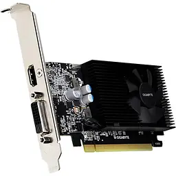 Відеокарта Gigabyte GeForce GT 1030 Low Profile D4 2G [GV-N1030D4-2GL] [89706] - мініатюра 4