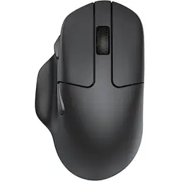 Мишка Keychron M7 Wireless/Bluetooth/USB Black (M7-A1)