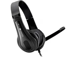 Гарнітура Canyon CNS-CHSC1B BLACK