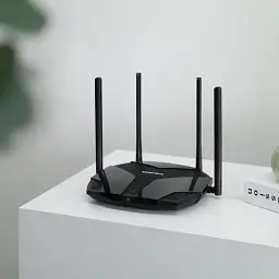 Маршрутизатор Mercusys MR80X - мініатюра 4
