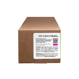 Тонер-картридж Patron Canon C-EXV49 Magenta Green Label (PN-CEXV49MGL) - мініатюра 3