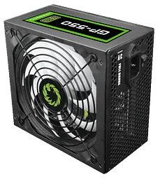 Блок живлення GameMax GP-550 550W 80+ Bronze Black (GP-550)