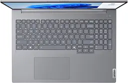 Ноутбук Lenovo 16 ThinkBook 16-G8 WUXGA IPS AG/Intel U5-135H/16GB/512SSD/UMA/DOS/Gray (21SK00FQRA) - мініатюра 4