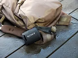 Бездротова колонка Sony SRS-XB13 чорна (SRSXB13BC) - мініатюра 7