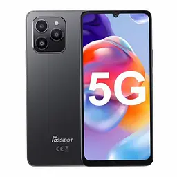 Смартфон FOSSiBOT S1 5G 6/128Gb black (Global)