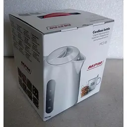 Електрочайник MPM Product MCZ-85 white - мініатюра 4