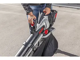 Садовий пилосос-повітродувка AL-KO LBV 4090 (113662) - мініатюра 4