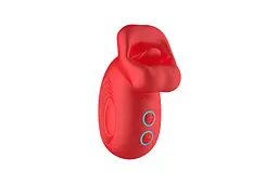 Кліторальний стимулятор Kiss Fun Occlusal Vibration Massager